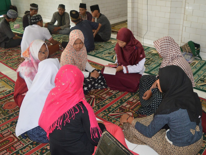 Cilacap Berdaya: Madrasah Diniyyah & Masjid Al Hikmah Citomo